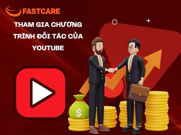 Cách kiếm tiền trên YouTube