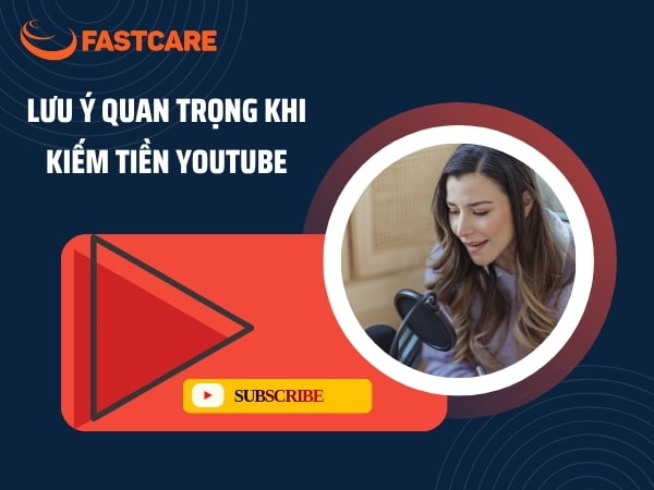 Cách kiếm tiền trên YouTube