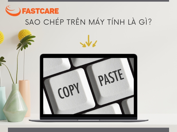 cách sao chép trên máy tính