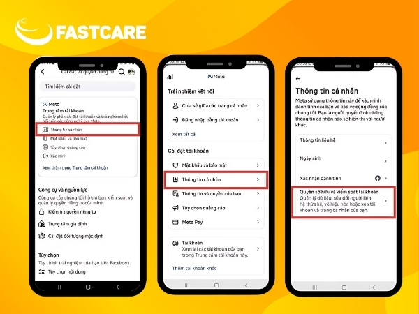 cách xóa tài khoản Facebook
