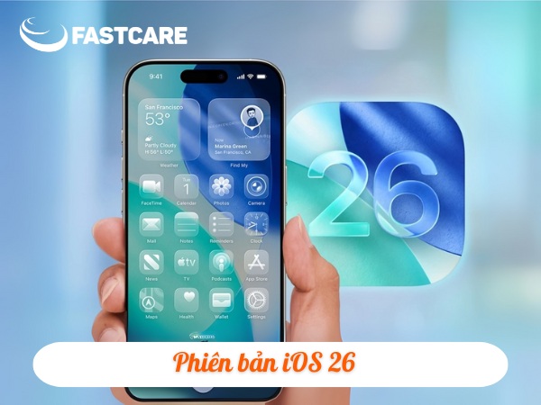  cập nhật ios 26