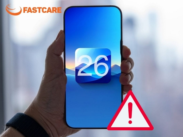  cập nhật ios 26