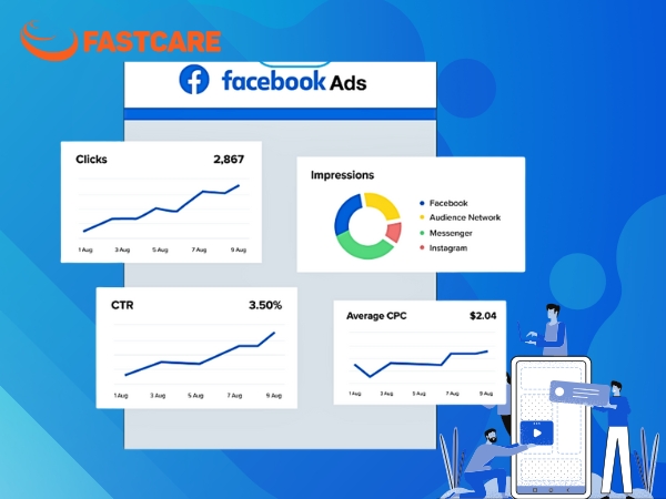 chạy quảng cáo facebook