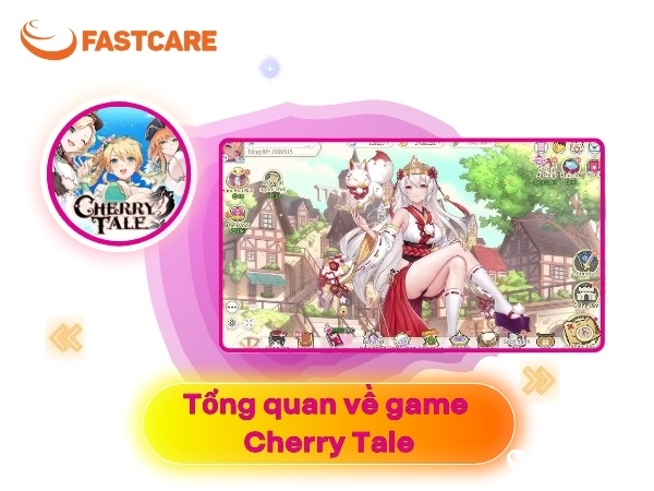 cherry-tale