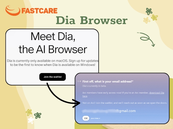 Dia Browser