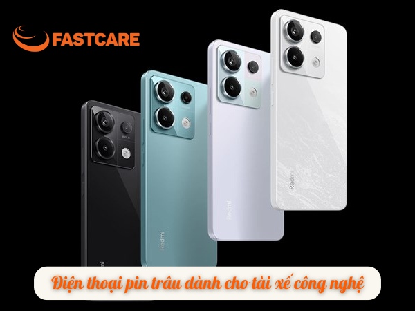 điện thoại pin trâu