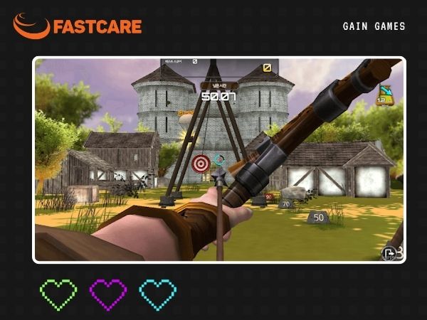 game bắn cung