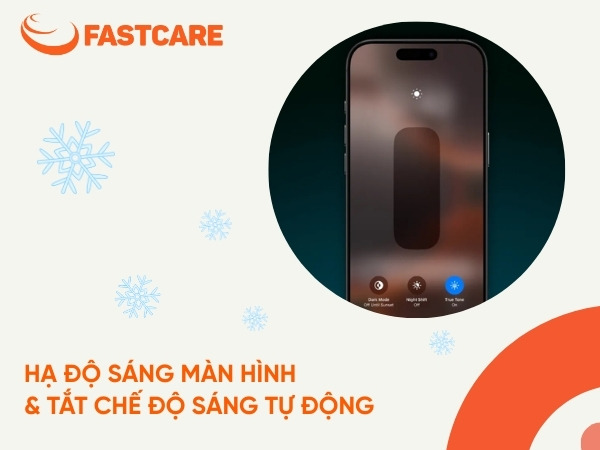 làm mát điện thoại