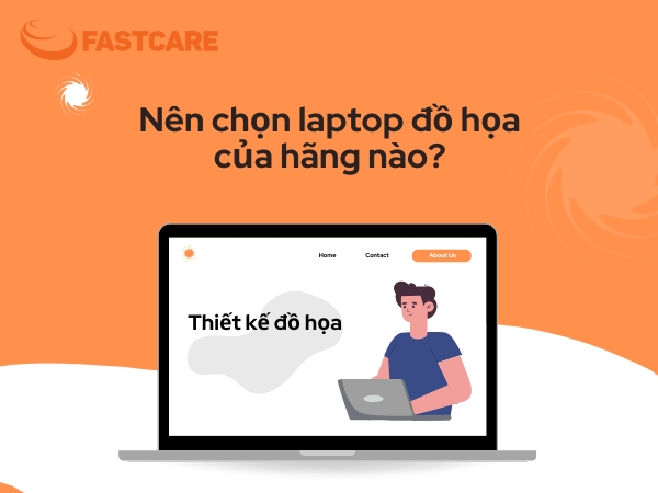 laptop đồ họa