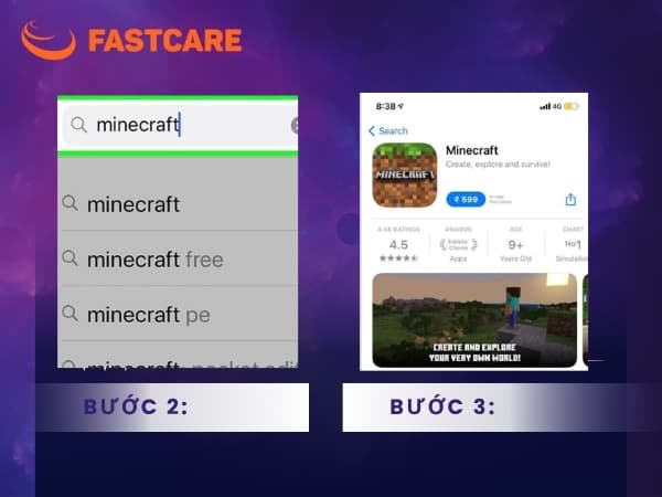minecraft bedrock edition