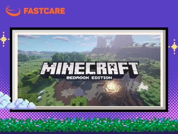 minecraft bedrock edition