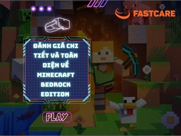 minecraft bedrock edition