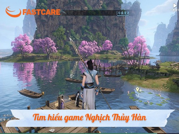 nghịch thủy hàn mobile