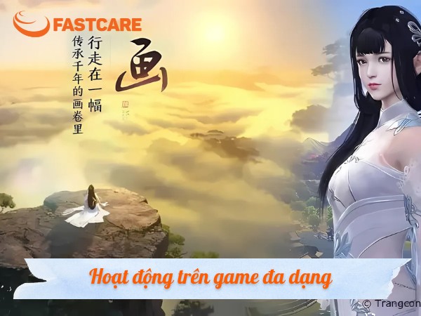 nghịch thủy hàn mobile