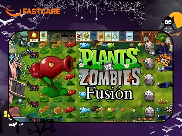 PVZ Fusion