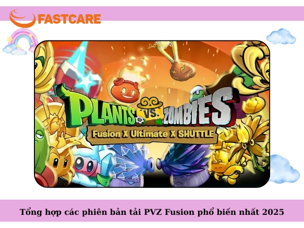 PVZ Fusion