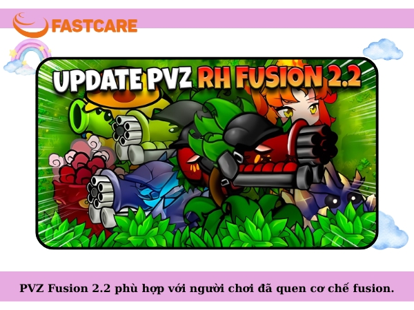 PVZ Fusion