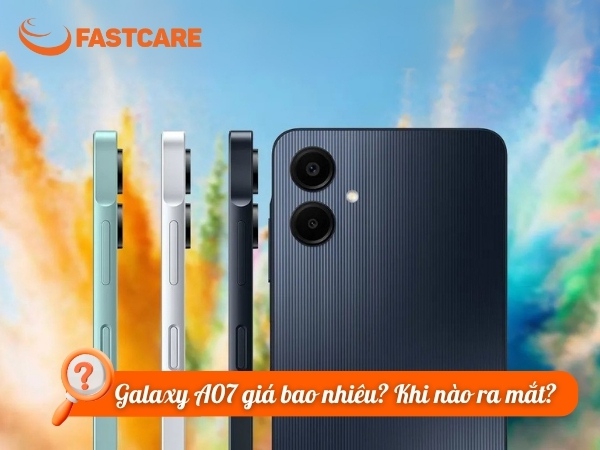  Samsung Galaxy A07