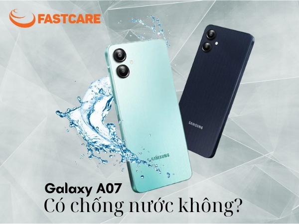  Samsung Galaxy A07