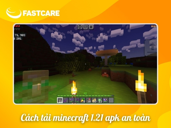  tải minecraft 1.21