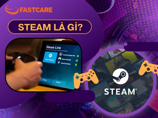tải Steam