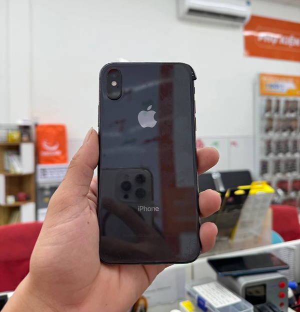 Lưu ý sau khi thay vỏ mới cho iPhone X