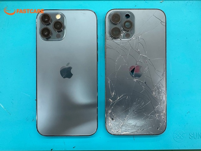 Khi nào cần thay vỏ mới cho iPhone 12 Pro?