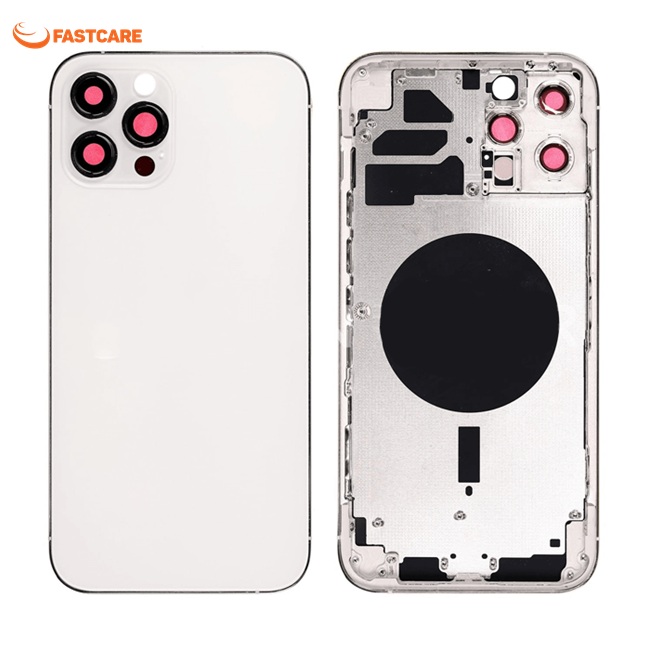 Vỏ iphone 12 Pro làm bằng gì?