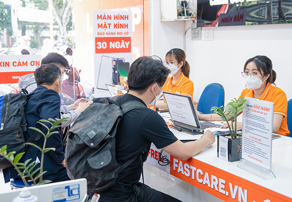 Vì sao nên thay màn hình Redmi Note 14 Pro tại FASTCARE?