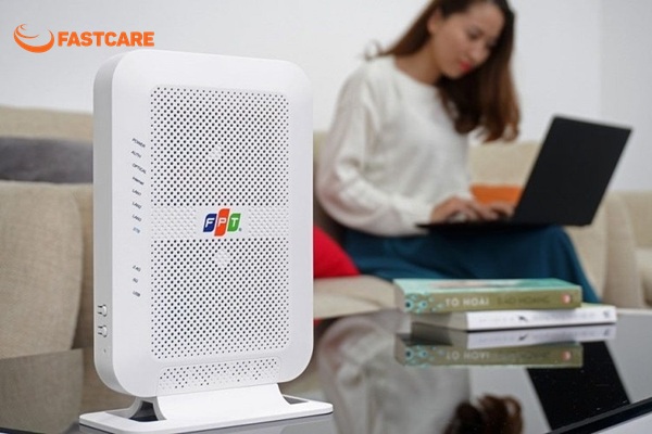 Cách đổi mật khẩu Wifi FPT