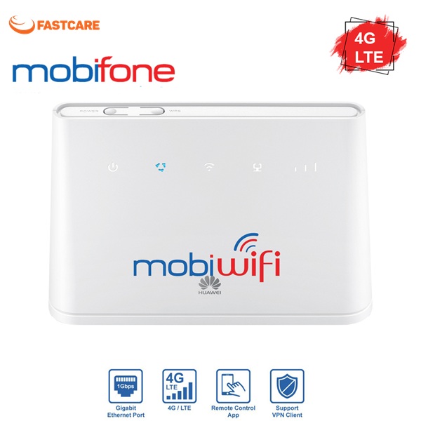 Cách đổi mật khẩu Wifi Mobifone