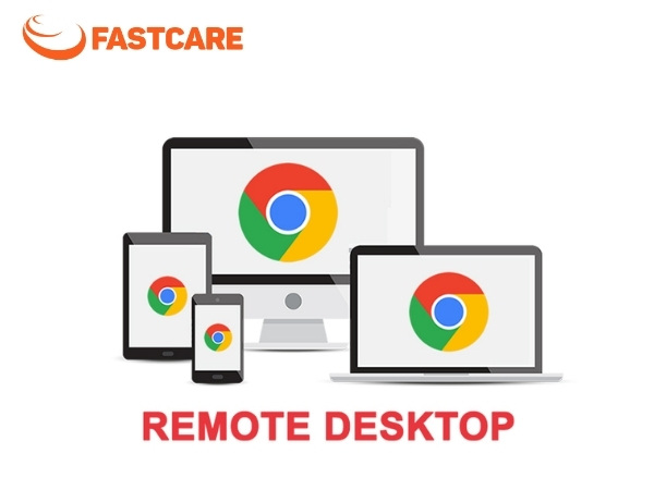  chrome remote desktop