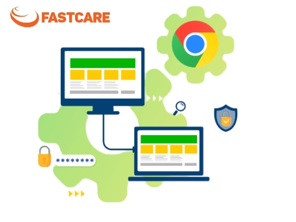  chrome remote desktop