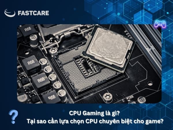 cpu gaming