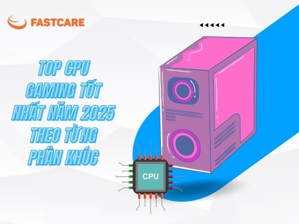cpu gaming