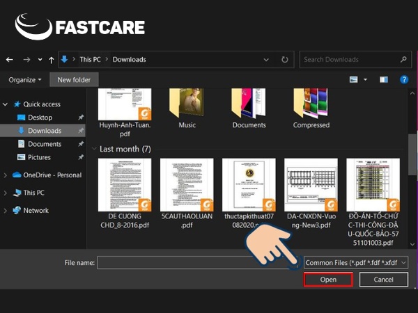 Foxit PDF Reader