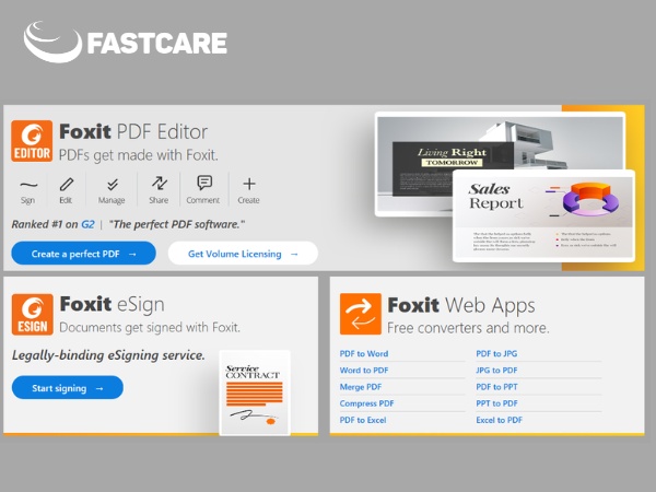 Foxit PDF Reader