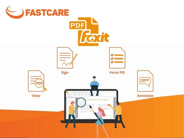 Foxit PDF Reader