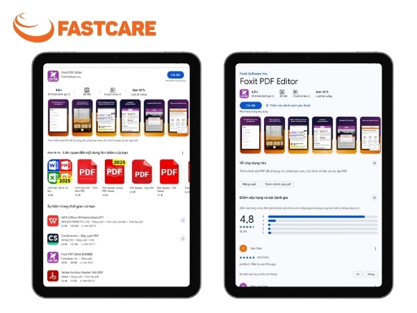 Foxit PDF Reader