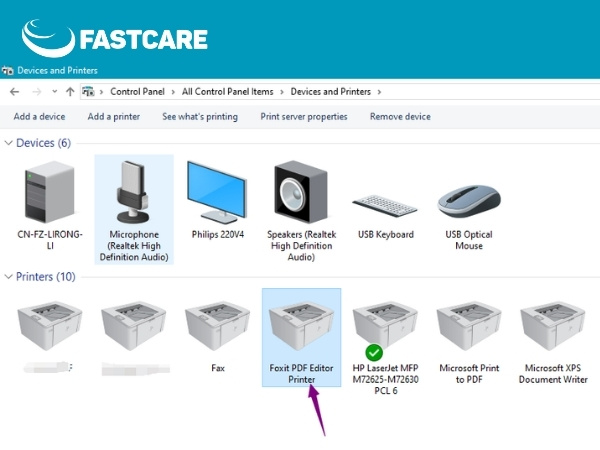 Foxit PDF Reader