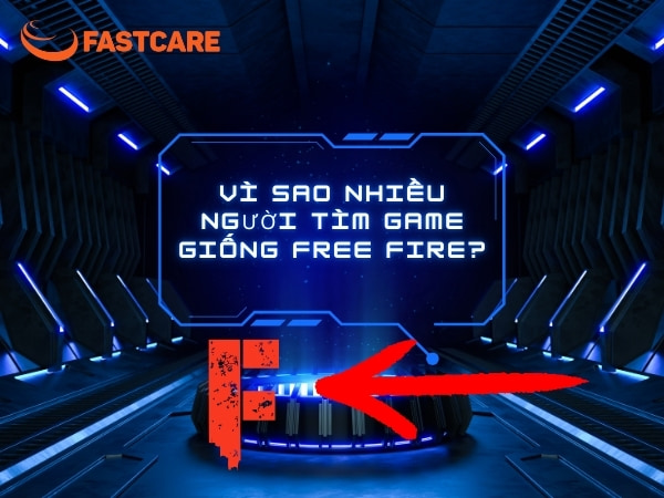 game giống free fire