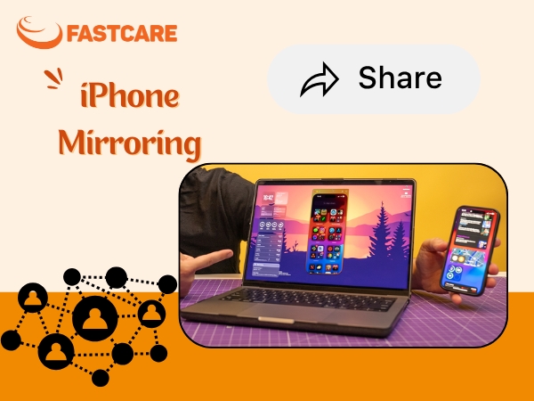 iPhone Mirroring