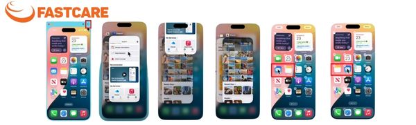 iPhone Mirroring