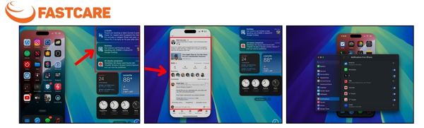 iPhone Mirroring