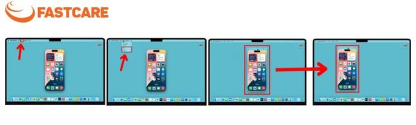 iPhone Mirroring