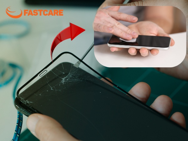kính cường lực chống nhìn trộm