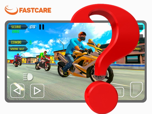  moto wheelie 3d