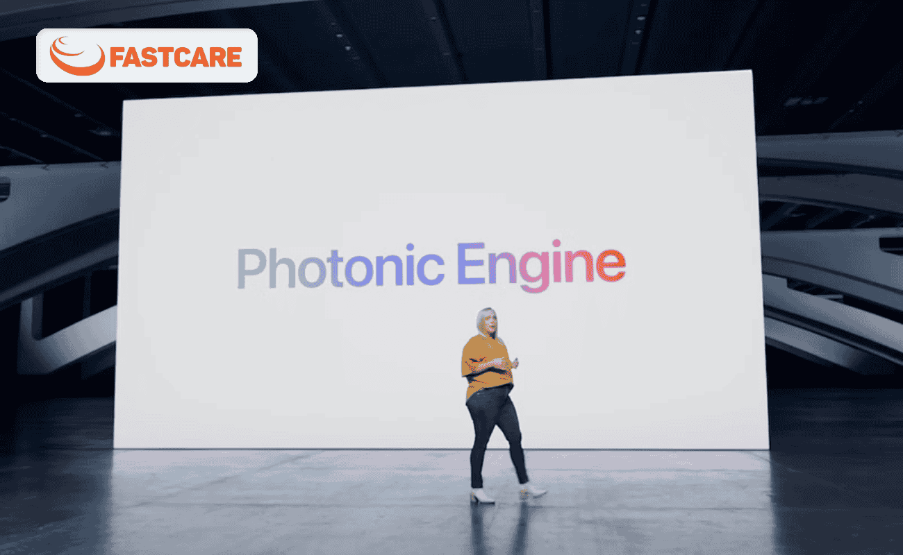Công nghệ Photonic Engine
