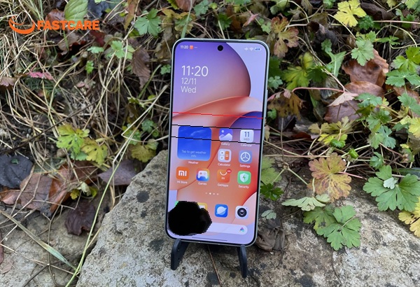 Xiaomi 15 bị hỏng màn hình Xiaomi 15 bị hỏng màn hình