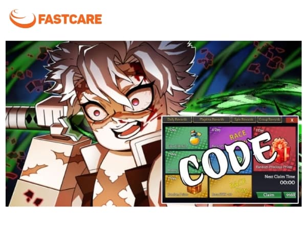 Code Demon Blade
